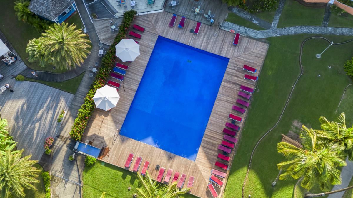 40.Hotel Fleur d'Epee Gosier Guadeloupe